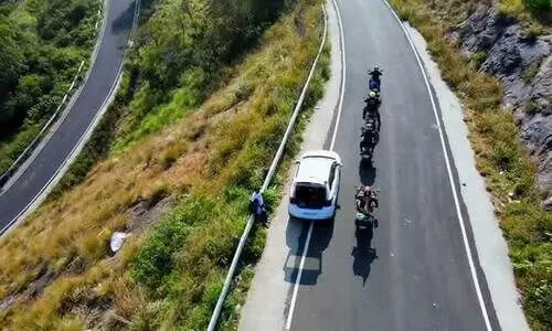 കാത്തിരിപ്പിന്​ ആറ്​ പതിറ്റാണ്ട്​; പണിതീരാതെ തേവാരം- തേവാരംമെട്ട്​ റോഡ്