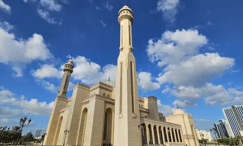 ബ​ഹ്റൈ​നി​ൽ പ​ള്ളി​ക​ളു​ടെ എ​ണ്ണ​ത്തി​ൽ ഗ​ണ്യ​മാ​യ വ​ർ​ധ​ന​യു​ണ്ടാ​യ​താ​യി ക​ണ​ക്കു​ക​ൾ