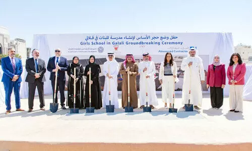 ഗ​ലാ​ലി​യി​ൽ പെ​ൺ​കു​ട്ടി​ക​ൾ​ക്കാ​യി സ​ർ​ക്കാ​ർ സ്കൂ‌​ൾ നി​ർ​മി​ക്കു​ന്നു