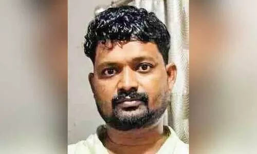 വി​വാ​ഹ വാ​ഗ്ദാ​നം ന​ൽ​കി പീ​ഡ​നം: യു​വാ​വ് അ​റ​സ്റ്റി​ൽ