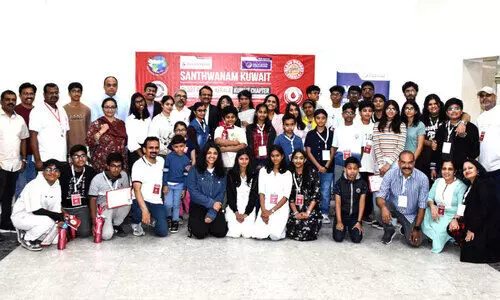 സാന്ത്വനം കു​വൈ​ത്ത് റ​മ​ദാ​ൻ ര​ക്ത​ദാ​ന ക്യാ​മ്പ്