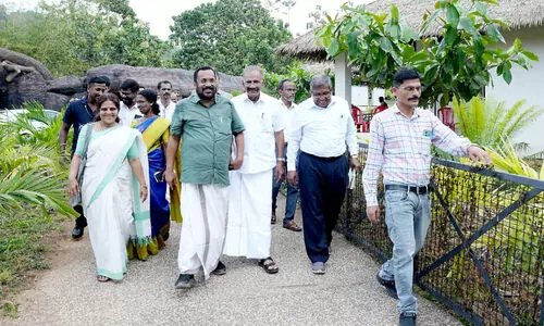 പുത്തൂർ സുവോളജിക്കൽ പാർക്ക് ഓണത്തിന് മുമ്പ് തുറക്കും