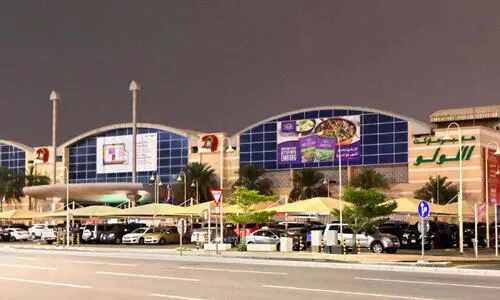 ഭൗമ മണിക്കൂർ ആചരിച്ച് ലുലു ഭൗമ മണിക്കൂർ ആചരിച്ച് ലുലു