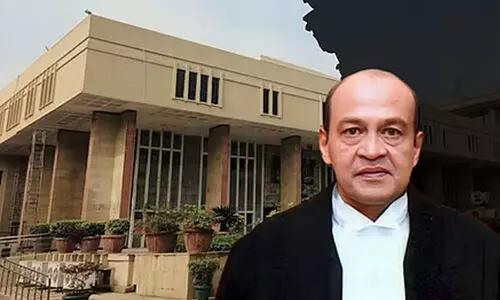 Justice Yashwant Varma