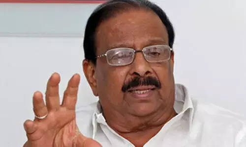 കൊന്നിട്ടു വരൂ പാര്‍ട്ടി കൂടെയുണ്ട് എന്നതാണ് സി.പി.എം സന്ദേശം- കെ. സുധാകരന്‍