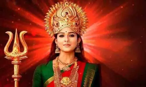 നയന്‍താരയും സഹസംവിധായകനും തമ്മിൽ തർക്കം; മൂക്കൂത്തി അമ്മനിൽ നായിക മാറുമോ?