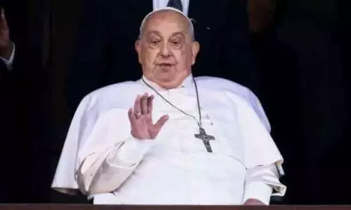 എല്ലാവർക്കും നന്ദി; മാർപാപ്പ ആശുപത്രി വിട്ടു, ഇനി രണ്ട് മാസം വിശ്രമം