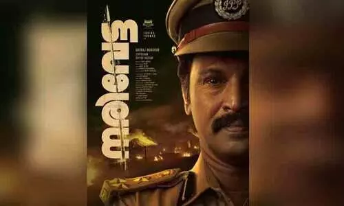 പൊലീസ് ഉദ്യോഗസ്ഥനായി ചേരന്‍ മലയാളത്തിലേക്ക്: നരിവേട്ടയിലെ പുതിയ ക്യാരക്ടര്‍ പോസ്റ്റര്‍