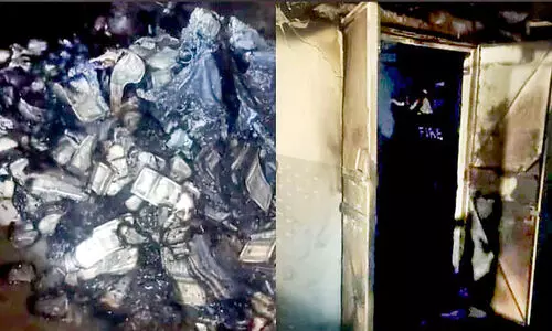 Judge Yashwant Verma