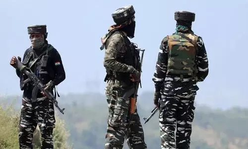 ജമ്മുകാശ്മീരിലെ കത്വയിൽ ഭീകരരും സുരക്ഷാസേനയും ഏറ്റുമുട്ടി