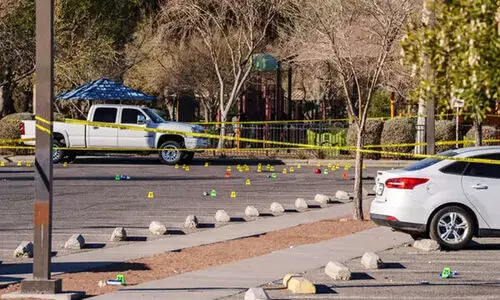 Shooting in New Mexico