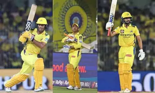 അർധ സെഞ്ച്വറിയുമായി രചിനും ഋതുരാജും; മുംബൈക്കെതിരെ ചെന്നൈക്ക് അനായാസ ജയം