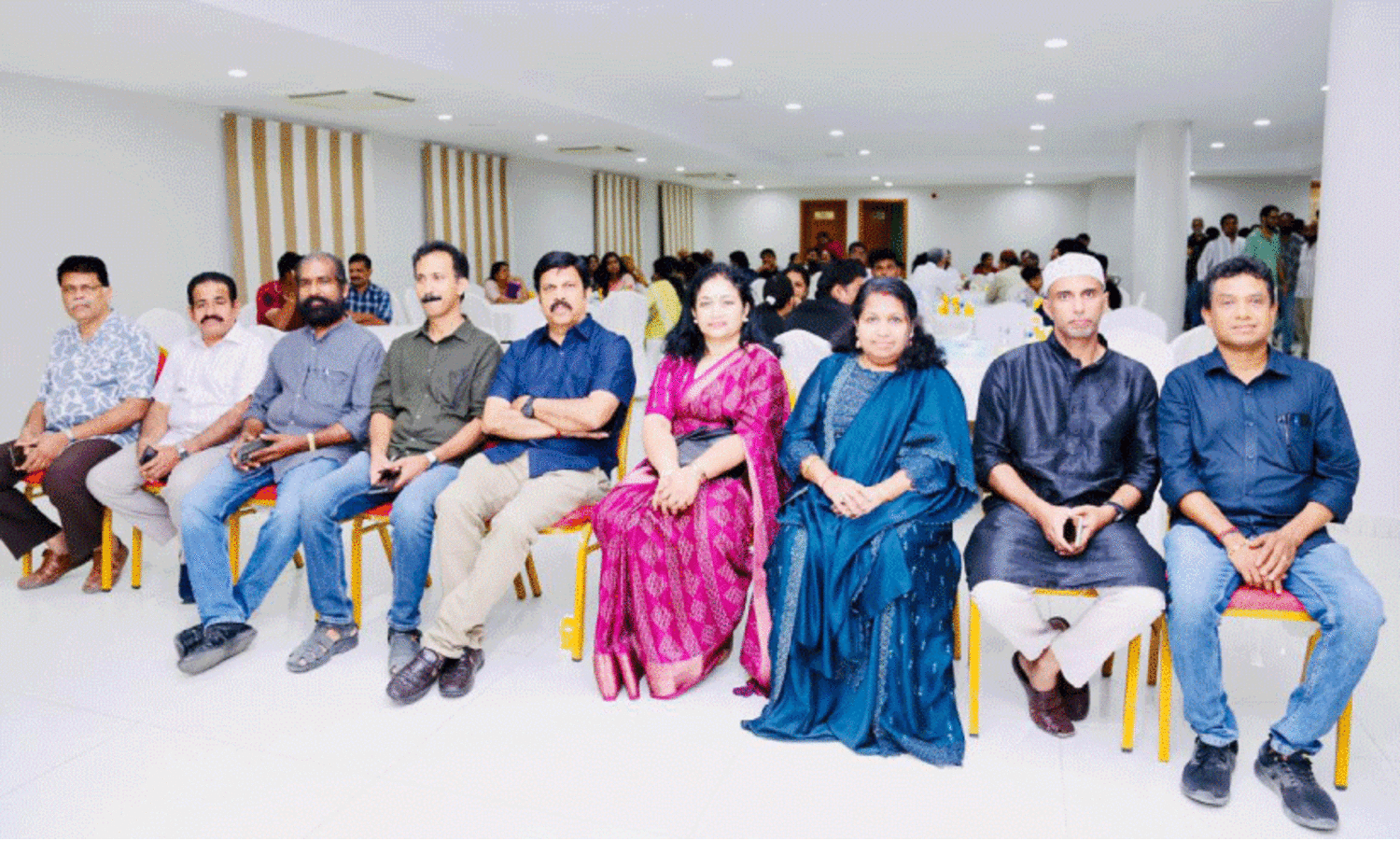 മ​ല​യാ​ളം ഒ​മാ​ൻ ചാ​പ്റ്റ​ർ ഇ​ഫ്താ​ർ സം​ഗ​മം