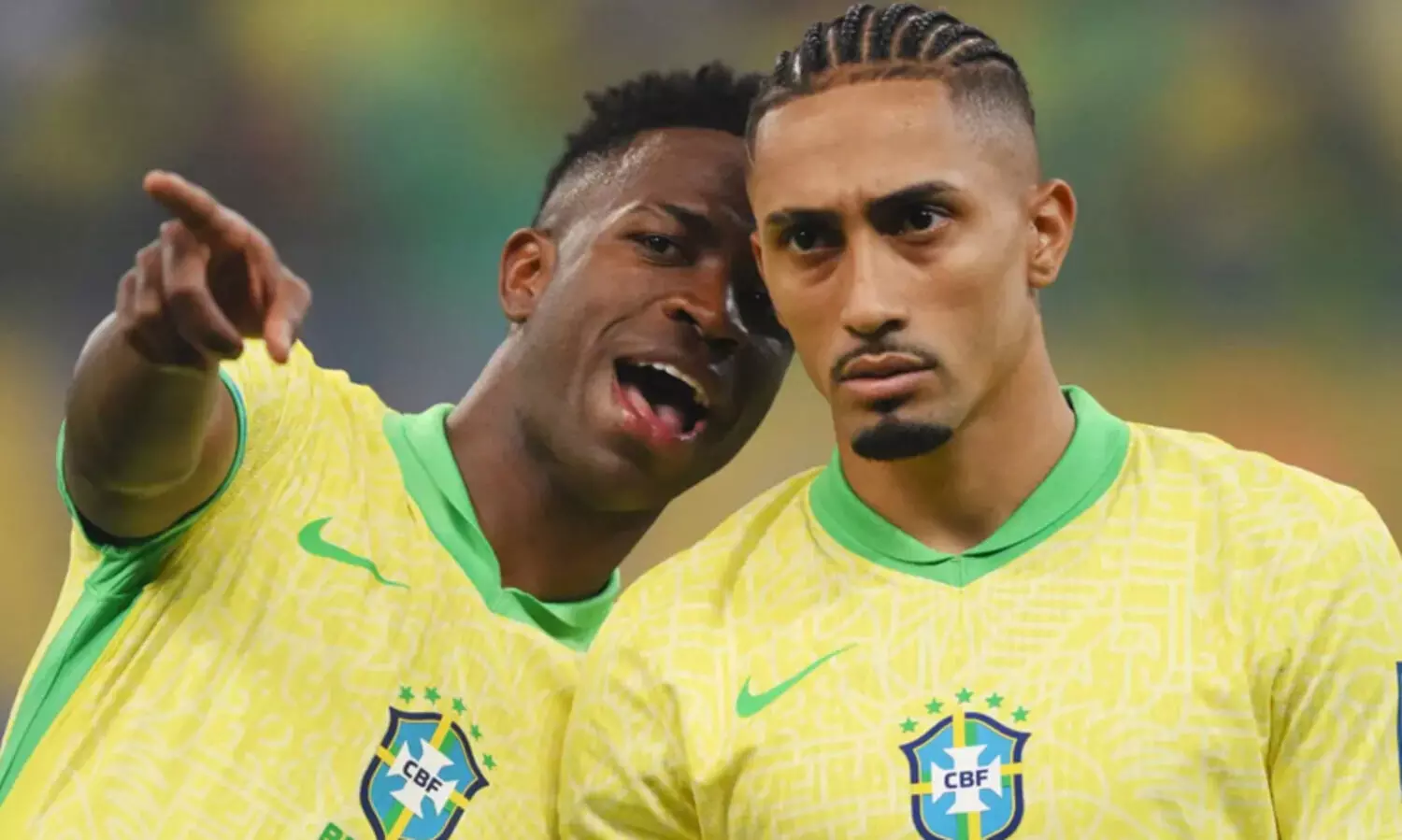 ‘ഗോളടിക്കും, അർജന്‍റീനയെ തോൽപിക്കും’; ബ്രസീൽ-അർജന്‍റീന പോരിന് തീപിടിപ്പിച്ച് റാഫിഞ്ഞ...