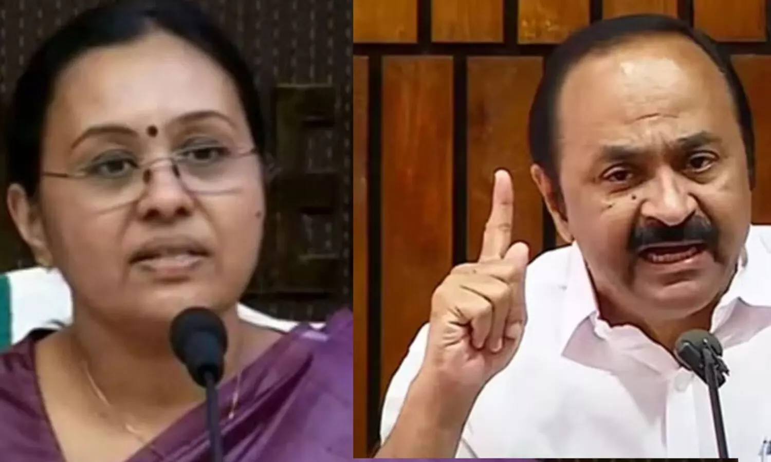 ആശുപത്രികളിലെ ഒറ്റപ്പെട്ട സംഭവങ്ങൾ: മന്ത്രി നല്‍കിയ ഉത്തരവുകള്‍ രണ്ട് വാല്യം പുസ്തകം ഇറക്കാം - വി.ഡി. സതീശൻ