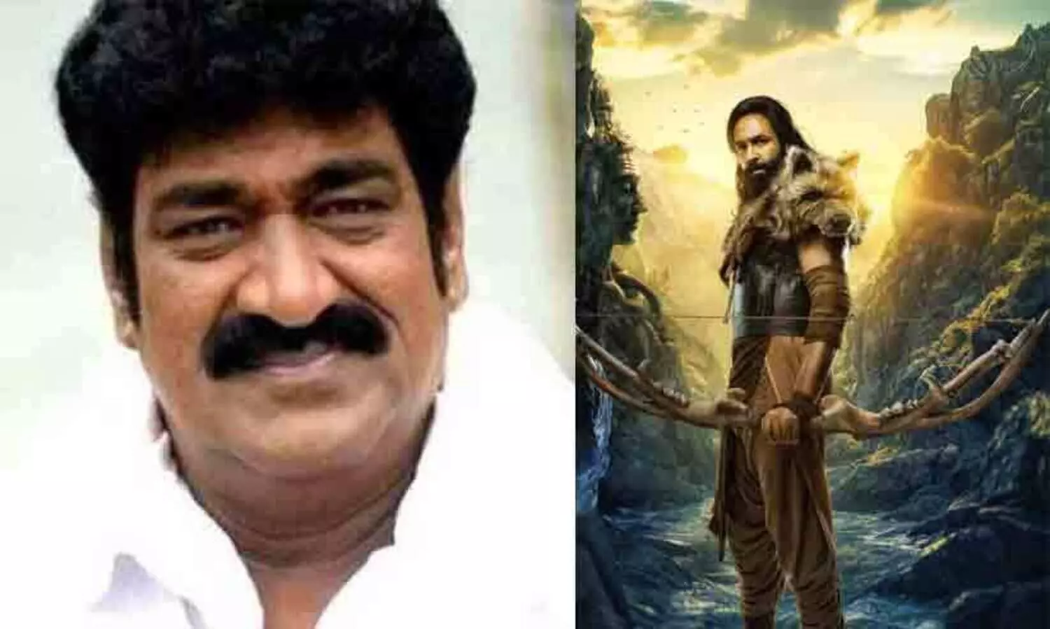 കണ്ണപ്പ സിനിമയെ ആരെങ്കിലും ട്രോളുകയോ പരിഹസിക്കുകയോ ചെയ്താൽ അവരെ ശിവഭഗവാൻ ശപിക്കും- നടൻ രഘു ബാബു