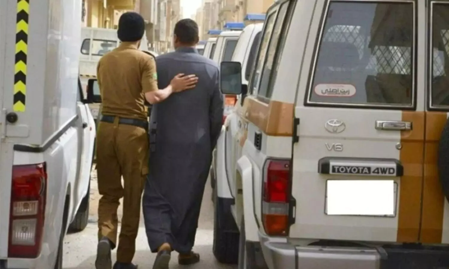 സൗദിയിൽ ഒരാഴ്​ചക്കിടെ 25,150 നിയമലംഘകർ പിടിയിൽ