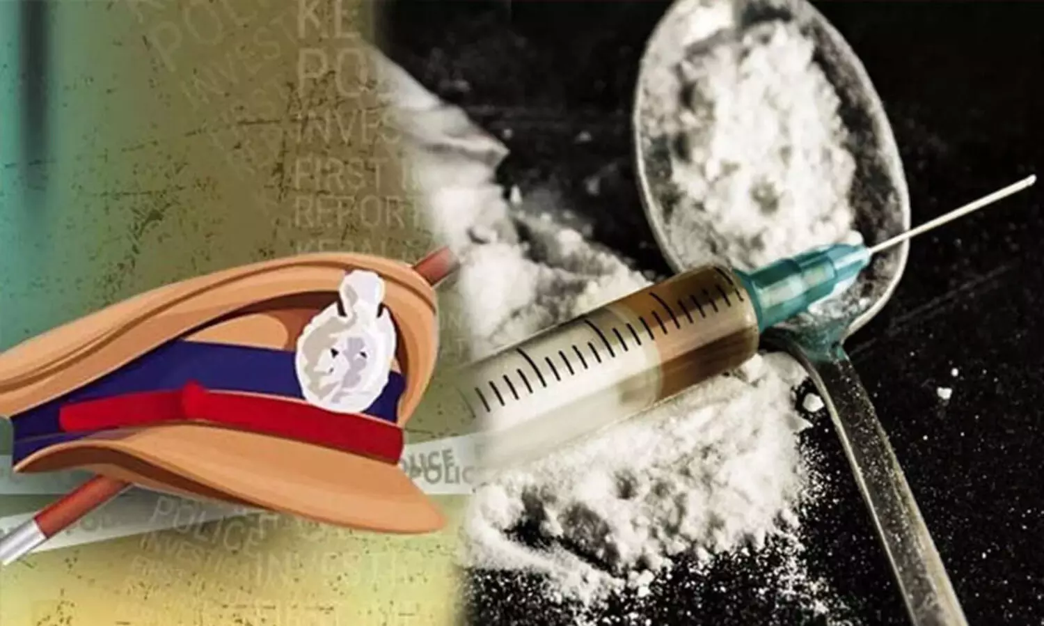 ഓപ്പറേഷന്‍ ഡി-ഹണ്ട്: 204 പേരെ അറസ്റ്റ് ചെയ്തു