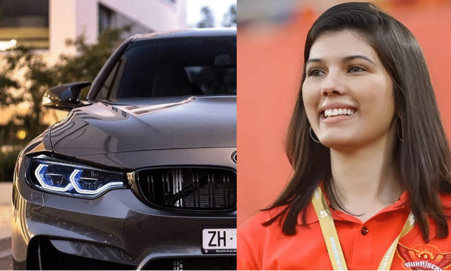 രാജകീയമാണ് കാവ്യയുടെ ഹൈദരാബാദും കാർ കളക്ഷനും