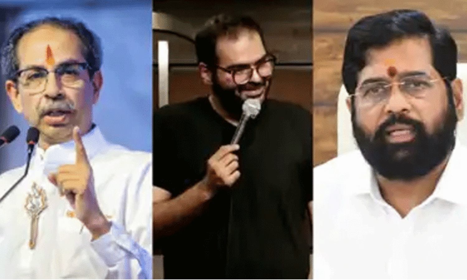 രാജ്യദ്രോഹി രാജ്യദ്രോഹി തന്നെ; ഏകനാഥ് ഷിൻഡെക്കെതിരായ കുനാൽ കമ്രയുടെ പരാമർശത്തെ പിന്തുണച്ച് ഉദ്ധവ് താക്കറെ