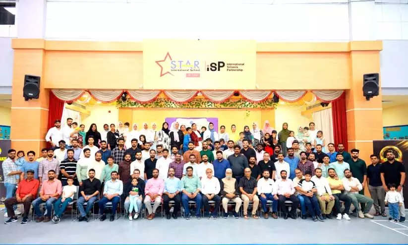 ഇ​ഖ്റ ഗ്ലോ​ബ​ൽ അ​ലു​മ്നി രൂ​പ​വ​ത്ക​ര​ണ​വും ഇ​ഫ്താ​ർ സം​ഗ​മ​വും