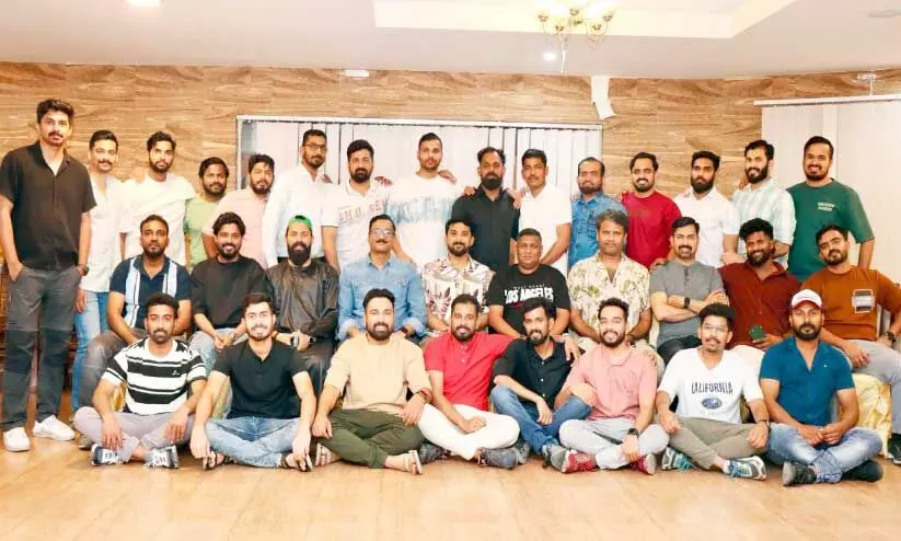 ഹിദ്ദ് സ്ട്രൈക്കേഴ്സ് ക്രിക്കറ്റ് ക്ലബ് ഇഫ്താർ സംഗമം ഹിദ്ദ് സ്ട്രൈക്കേഴ്സ് ക്രിക്കറ്റ് ക്ലബ് ഇഫ്താർ സംഗമം