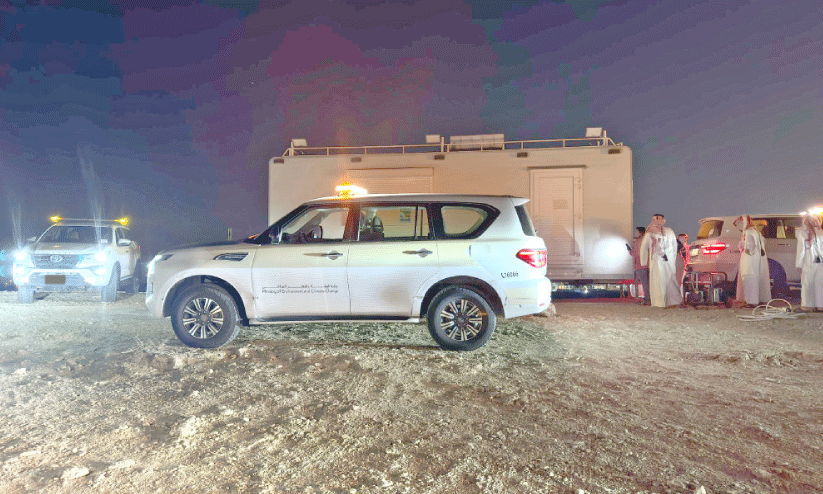 ക്യാ​മ്പി​ങ് കേ​ന്ദ്ര​ങ്ങ​ളി​ൽ പ​രി​ശോ​ധ​ന ശ​ക്തം