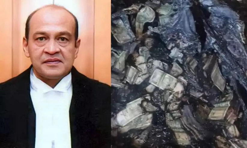 ജസ്റ്റിസ് യശ്വന്ത് വർമയെ ജുഡീഷ്യൽ ചുമതലകളിൽനിന്ന് നീക്കി; ഡൽഹി ഹൈകോടതി സർക്കുലർ പുറത്തിറക്കി