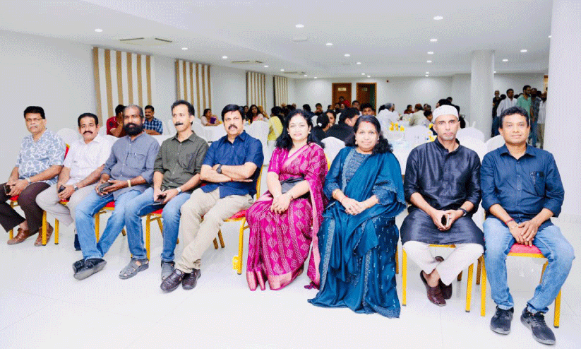 മ​ല​യാ​ളം ഒ​മാ​ൻ ചാ​പ്റ്റ​ർ ഇ​ഫ്താ​ർ സം​ഗ​മം