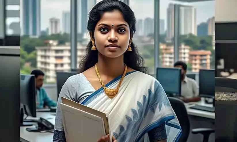 സ്ത്രീകൾക്ക് അവർ അധ്വാനിച്ചുണ്ടാക്കുന്ന പണം ആഗ്രഹിക്കുന്ന രീതിയിൽ ചെലവാക്കാൻ കഴിയുന്നുണ്ടോ? ലിംഗസമത്വ സർവേയിൽ കേരളം ഒന്നാമത് സ്ത്രീകൾക്ക് അവർ അധ്വാനിച്ചുണ്ടാക്കുന്ന പണം ആഗ്രഹിക്കുന്ന രീതിയിൽ ചെലവാക്കാൻ കഴിയുന്നുണ്ടോ? ലിംഗസമത്വ സർവേയിൽ കേരളം ഒന്നാമത്