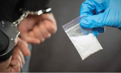 ലഹരി ഒഴുകുന്നത്​ ട്രെയിൻ മാർഗം;14 മാസത്തിനിടെ പിടിച്ചത്​ 980 കിലോ മയക്കുമരുന്ന്​