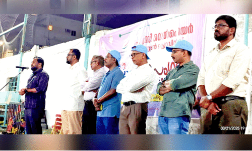 പ്ര​വാ​സി വെ​ൽ​ഫെ​യ​ർ വെ​സ്റ്റേ​ൺ പ്രൊ​വി​ൻ​സ് ഇ​ഫ്താ​ർ സം​ഗ​മം