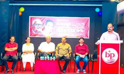 ബഹ്റൈൻ പ്രതിഭ ഇ.എം.എസ്-എ.കെ.ജി അനുസ്മരണം സംഘടിപ്പിച്ചു