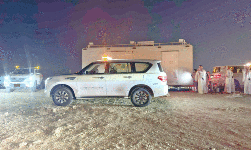 ക്യാ​മ്പി​ങ് കേ​ന്ദ്ര​ങ്ങ​ളി​ൽ പ​രി​ശോ​ധ​ന ശ​ക്തം