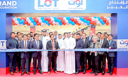 പെ​രു​ന്നാ​ൾ സ​മ്മാ​ന​മാ​യി അ​ബു സി​ദ്ര​യി​ൽ ലു​ലു ‘ലോ​ട്ട്’