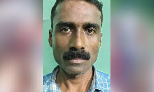 വയോധികനായ പിതാവിനെ മർദിച്ച മകൻ പിടിയിൽ