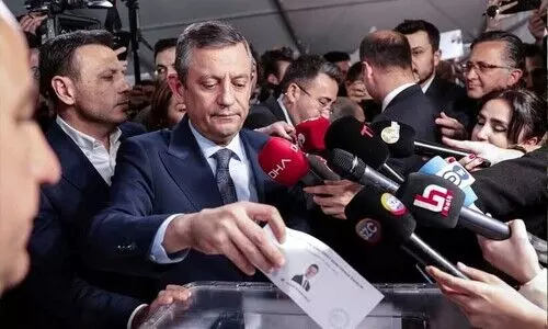 ഇസ്താംബുൾ മേയറെ അഴിമതിക്കുറ്റത്തിന് ജയിലിലടച്ചു; തുർക്കിയയിൽ പ്രതിഷേധം