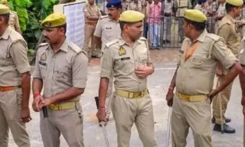 UP police