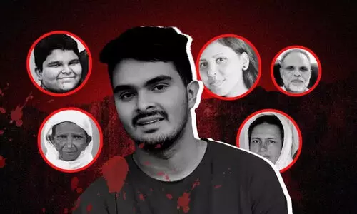 കേരളത്തെ നടുക്കിയ വെഞ്ഞാറമൂട് കൂട്ടക്കൊല നടന്നിട്ട്​ ഒരു മാസം