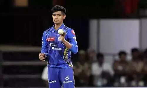 ഇപ്പോൾ ഉള്ളവരെ പോലെയല്ല, വിഘ്നേഷിനെ കണ്ടപ്പോൾ ആ ഇതിഹാസ സ്പിന്നർമാരെ ഓർമവന്നു; പുകഴ്ത്തി പറഞ്ഞ് മുൻ താരം