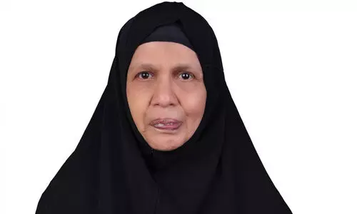 മലപ്പുറം സ്വദേശിനിയായ ഉംറ തീർഥാടക ജിദ്ദയിൽ മരിച്ചു