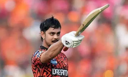 സെലക്ടർമാർക്കും മുംബൈ ഫ്രാഞ്ചൈസിക്കും ഇഷാൻ കിഷന്‍റെ ‘മറുപടി’; ടീം മാറി ആദ്യ കളിയിൽ തകർപ്പൻ സെഞ്ച്വറി