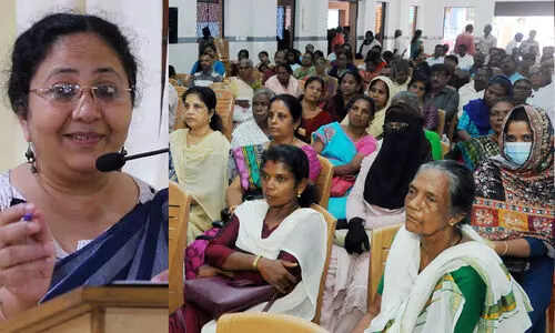 സർഫാസി എന്ന കൊലയാളി നിയമം റദ്ദാക്കണം- ഡോ.ജെ. ദേവിക