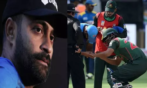 ക്രിക്കറ്റ് മത്സരത്തിനിടെ ഹൃദയാഘാതം സംഭവിച്ച  തമീം ഇഖ്ബാലിന്റെ ശസ്ത്രക്രിയ പൂർത്തിയായി; ആരോഗ്യനില തൃപ്തികരം