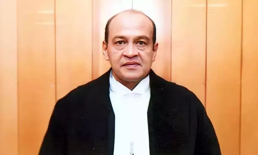 വീ​ട്ടി​ൽ​നി​ന്ന് പ​ണ​ക്കൂ​മ്പാ​രം പിടികൂടിയ സംഭവം: ജഡ്ജിയെ സ്ഥ​ലം മാ​റ്റാ​ൻ കൊ​ളീ​ജി​യം ശി​പാ​ർ​ശ