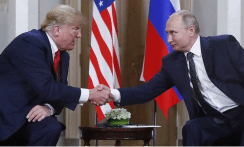 വീണ്ടും റഷ്യ-യു.എസ് കൂടിക്കാഴ്ച