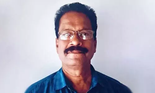 കോഴിക്കോട്ട് മകൻ അച്ഛനെ വെട്ടിക്കൊന്നു; എട്ടു വർഷം മുമ്പ് അമ്മയെ വെട്ടിക്കൊന്നത് മറ്റൊരു മകൻ