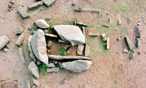 മഹാശിലായുഗ അവശിഷ്ടങ്ങൾ: മലമ്പുഴയിൽ കണ്ടെത്തിയത് 110ലേറെ നിര്‍മിതികൾ