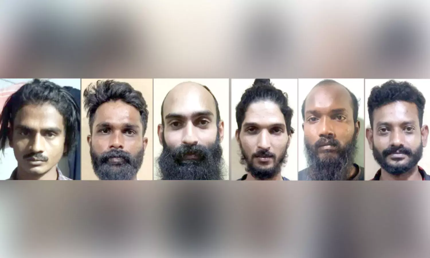 ലഹരി പരിശോധന: കഞ്ചാവുമായി എട്ടുപേർ അറസ്റ്റിൽ