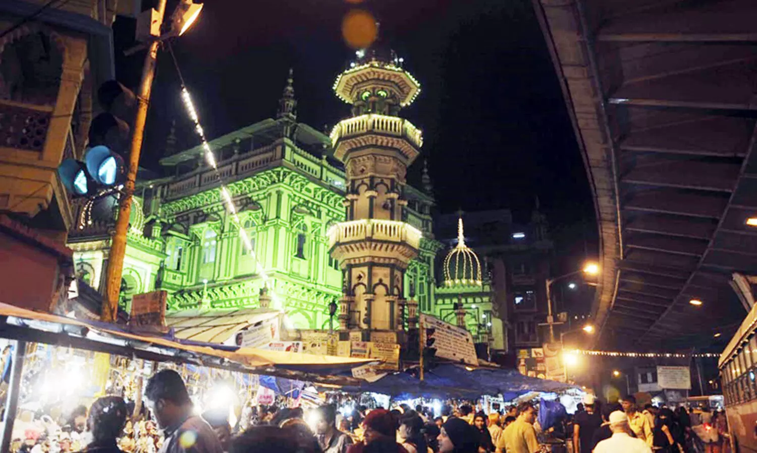 Ramadan 2025 in Mumbai